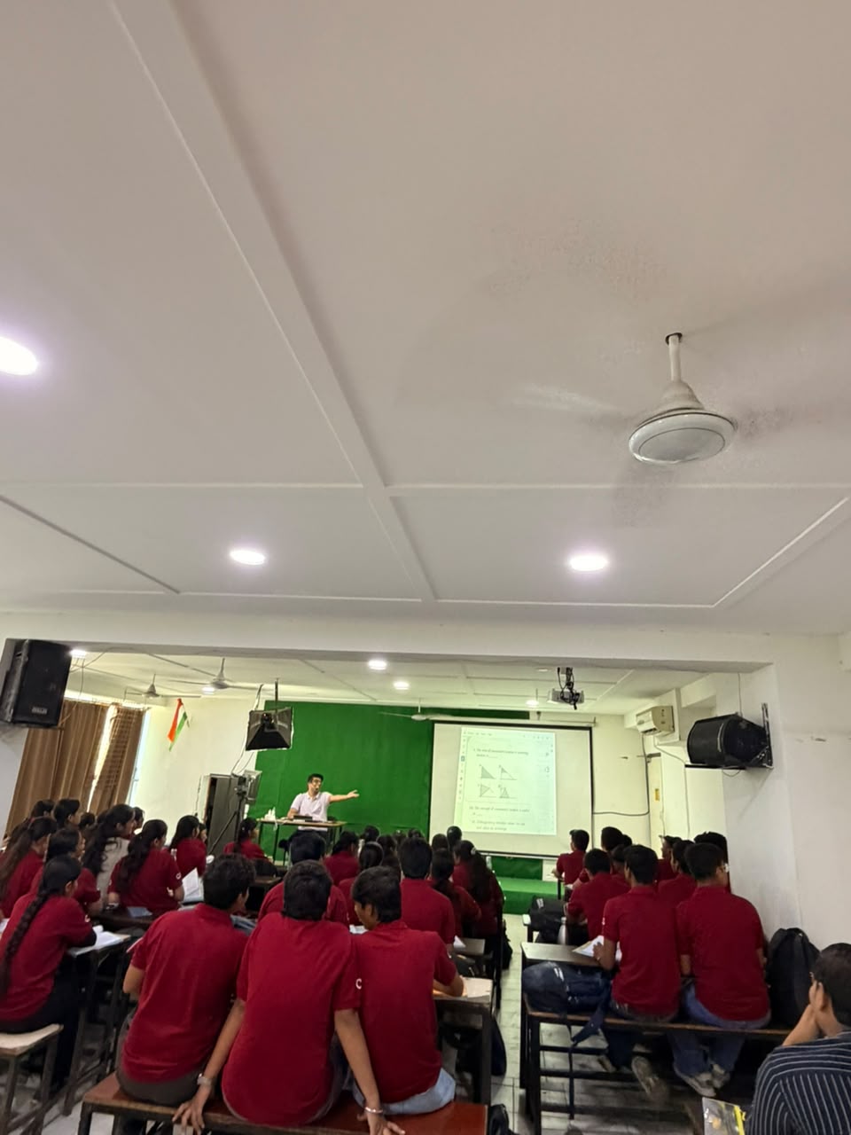 Nahata Professional Academy campus