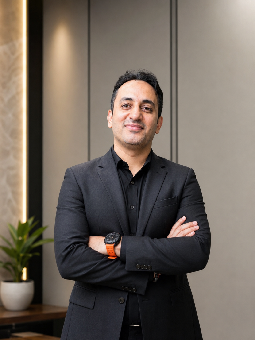CA Gaurav Sabharwal