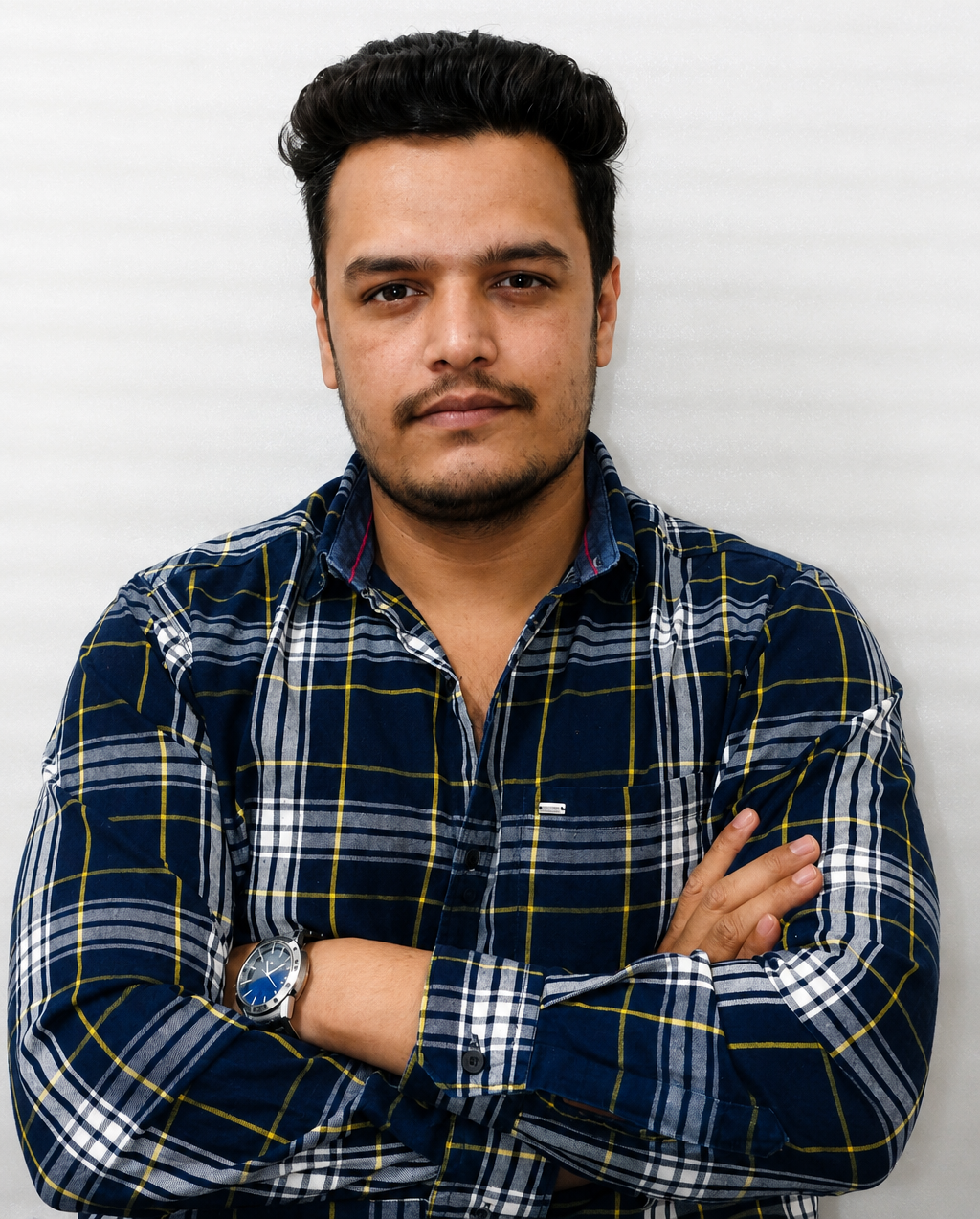 Prof. Abhishek Tiwari