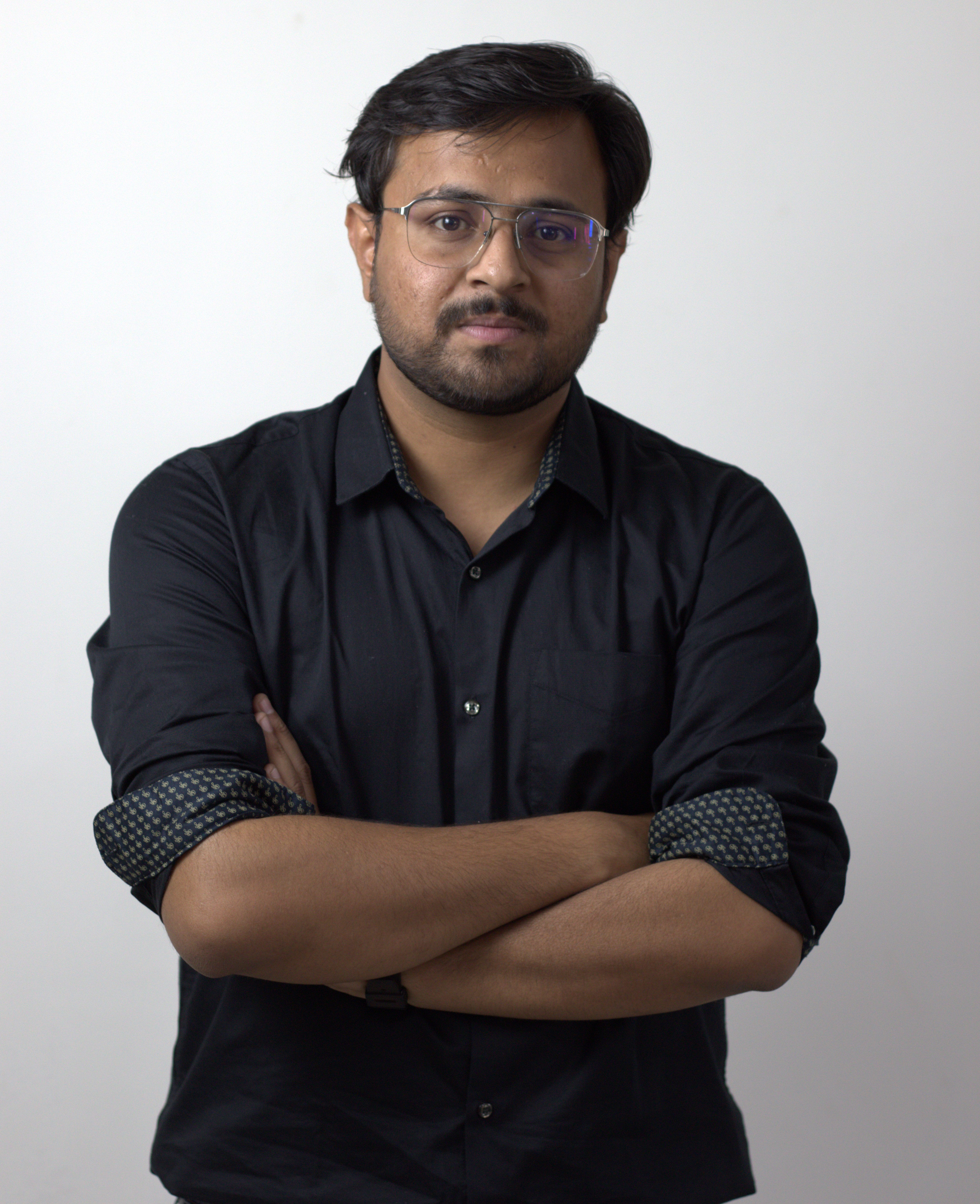 Prof. Harshit Dwivedi