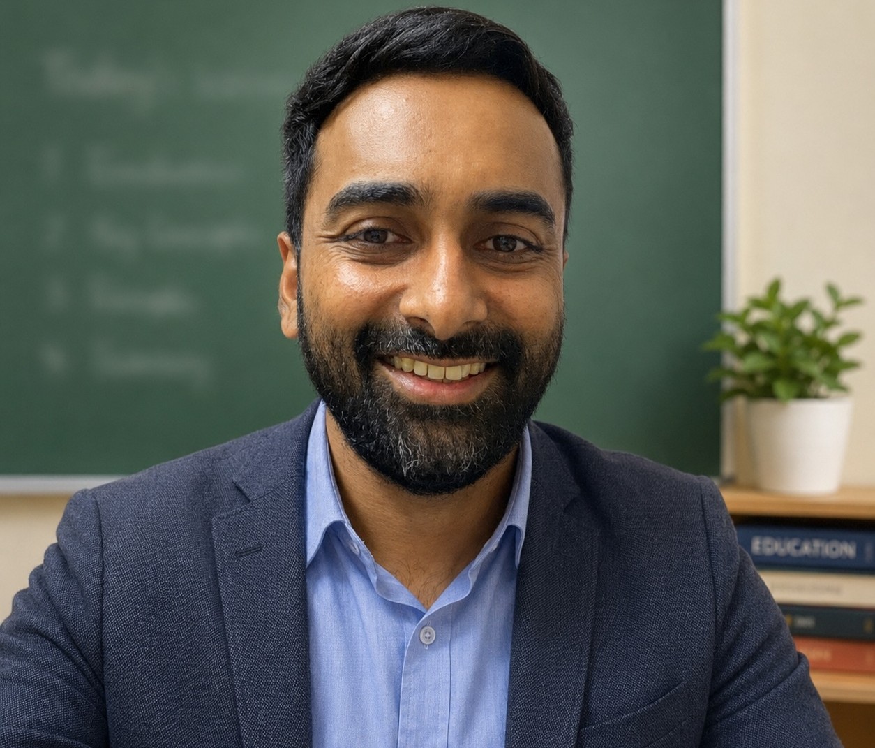CA Ankit Nyati — IFRS Faculty