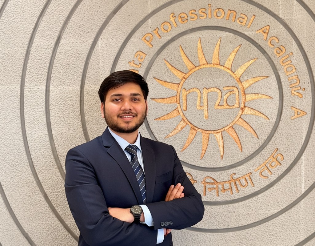 CA Harsh Somani — IFRS Faculty