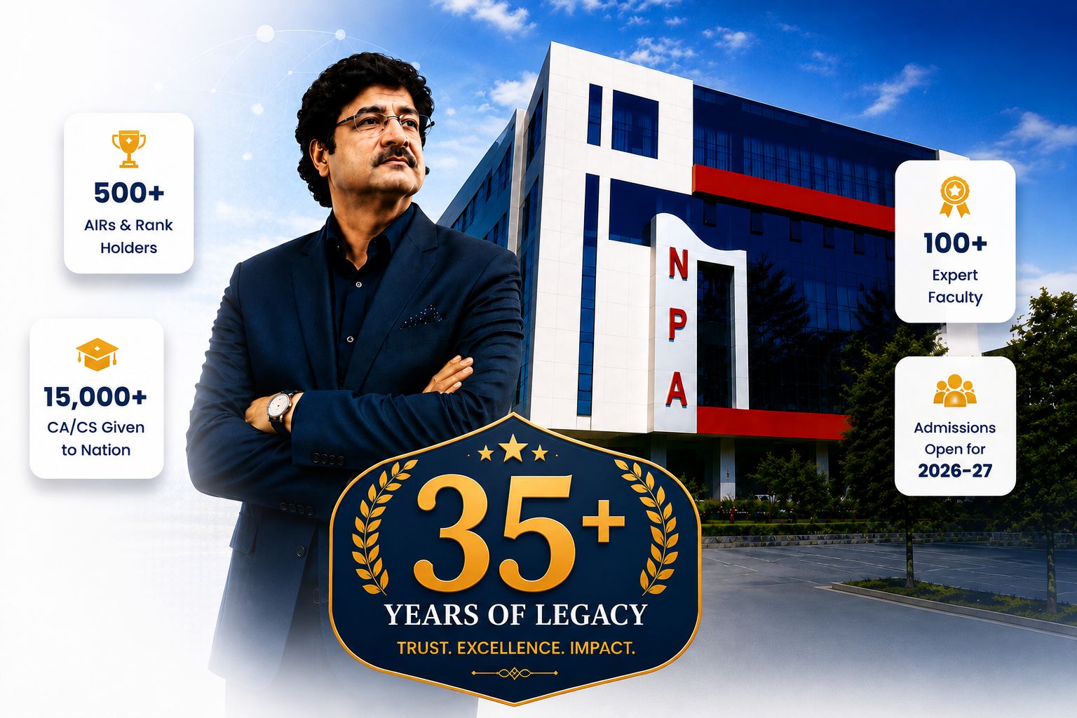 Nahata Professional Academy